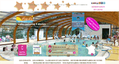 Desktop Screenshot of aletoiledor.com